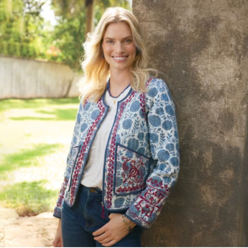 Sundance Jubileo Utility Jacket Size S